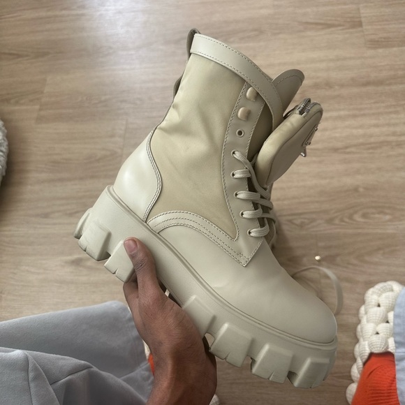 Prada Boots - Picture 7 of 9